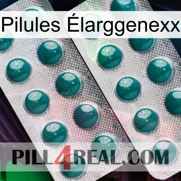 Pilules Élarggenexx dapoxetine2